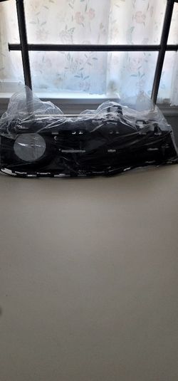 Bmw F30 Fog Light Grill Left And Right Side