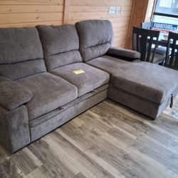 Convertible Sofa Chaise
