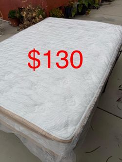FULL SIZE MATTRESS