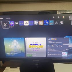 Samsung Gaming monitor 