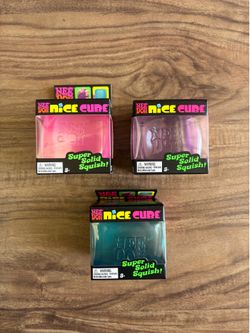 Needoh Nice Cube