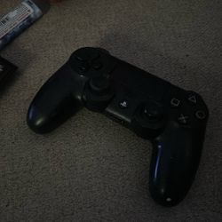 PS4 Remote 
