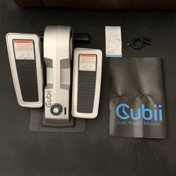 Cubii Pro Seated Elliptical