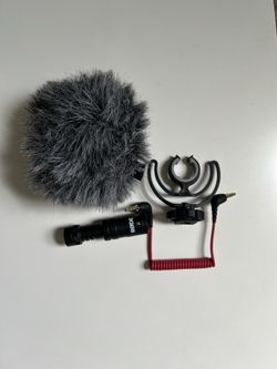 Rode VideoMicro Compact On Camera Microphone