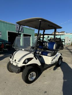 Golf Cart Perfect Condition Yamaha Golf Cart
