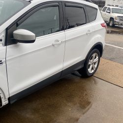 2013 Ford Escape 2.0 Eco boost