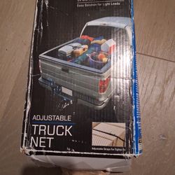 Adjustable Truck Net New 