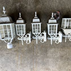 Exterior Light Set 