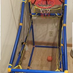 Brand New Basketball Set,  A Few Left Only, Closing Sale 