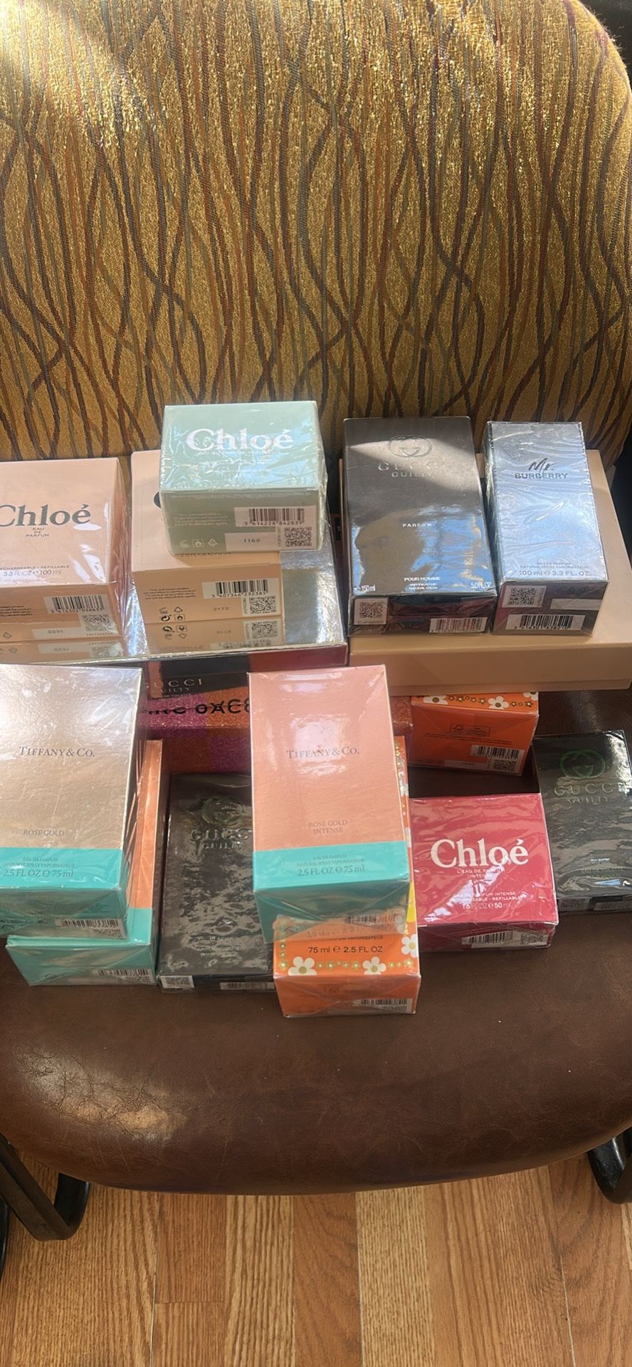 Perfume And Cologne Lots