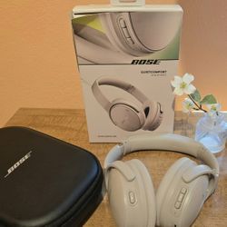 Bose QuietComfort Headphones