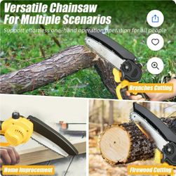 Mini Chainsaw. Brand New!