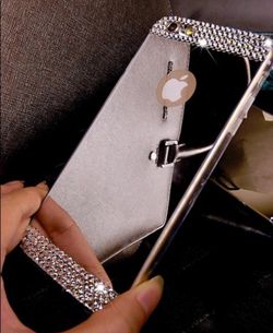 Mirror Bling Case iPhone 6 (Gold)