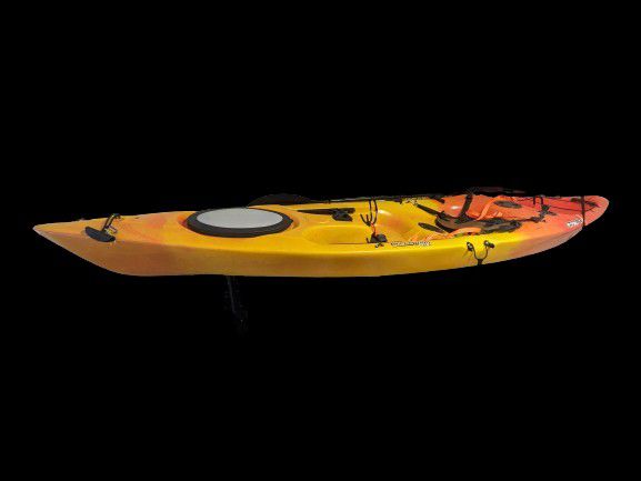 Fishing kayak - 12.5 Perception Caster