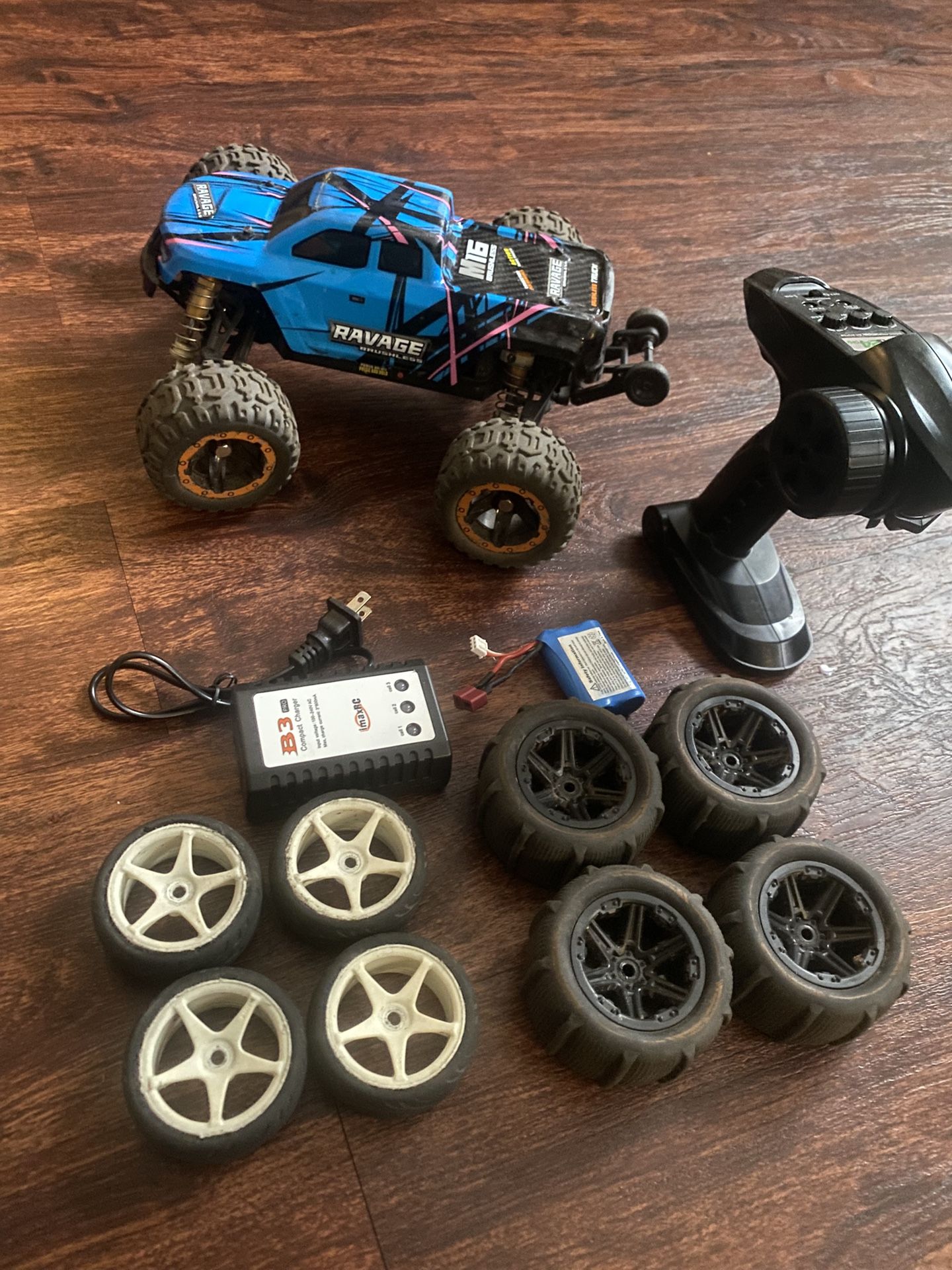 R/C
