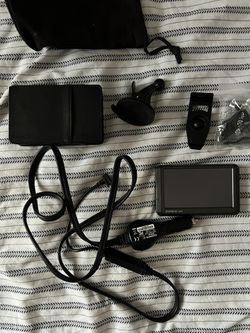 Garmin GTM 25 nüvi map