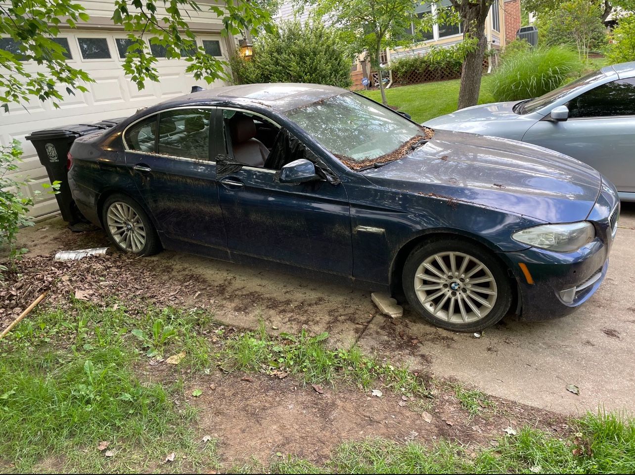 2013 Bmw 525i