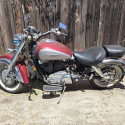 Honda Shadow