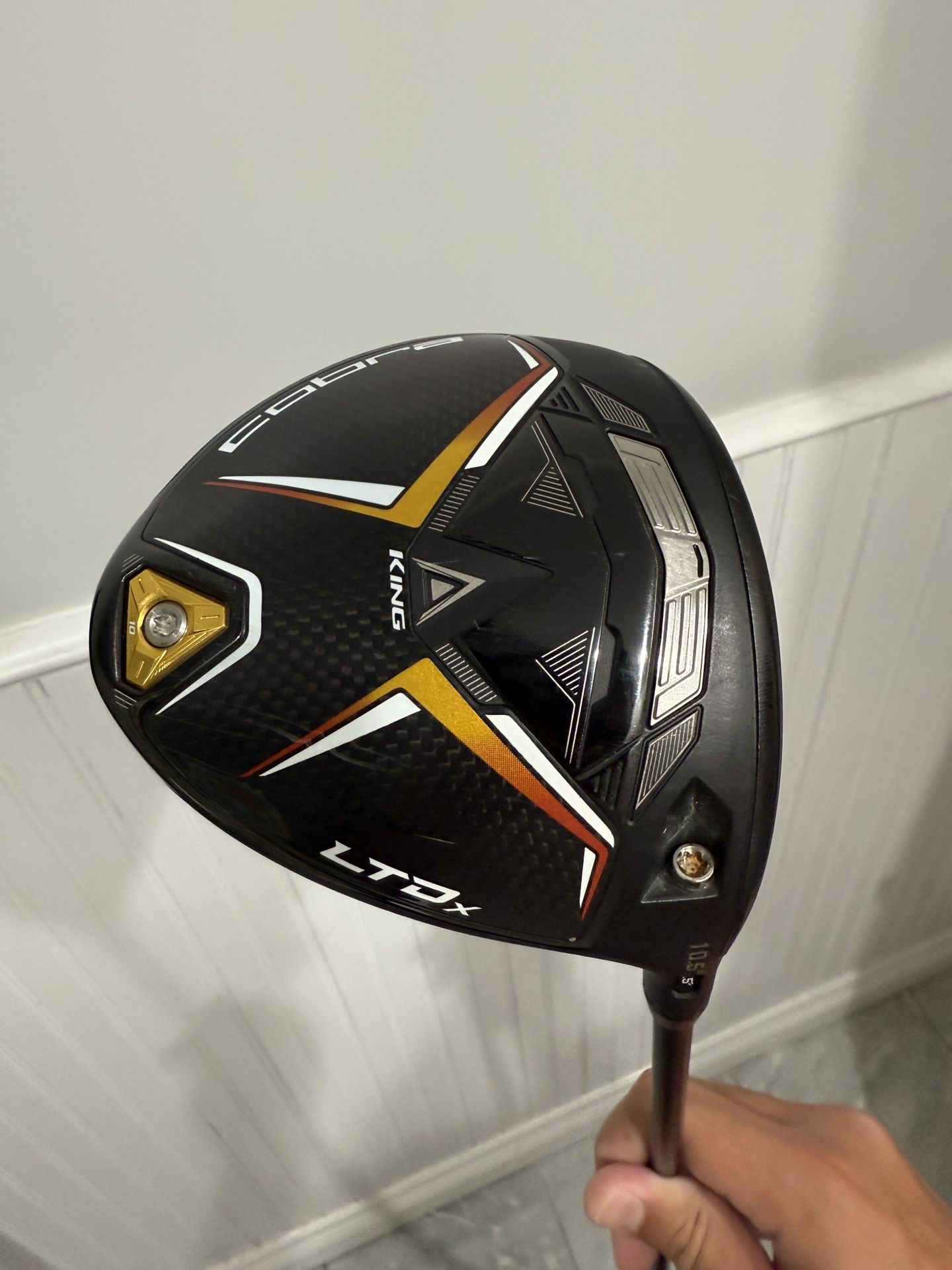 Cobra LTDx Driver 10.5* R Flex