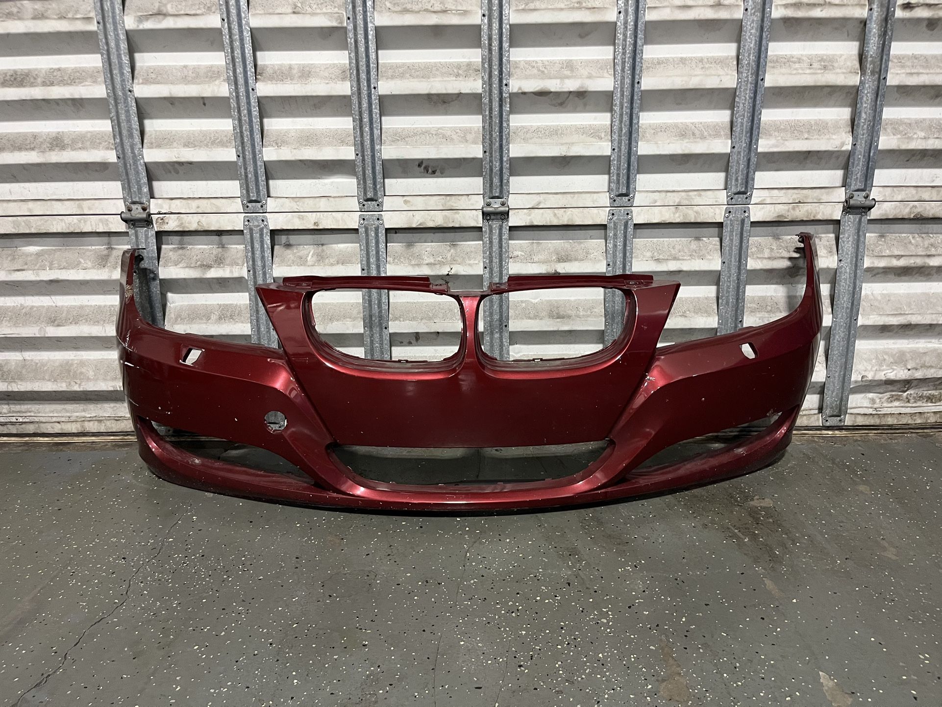 Bmw 335i E90 Lci Front Bumper