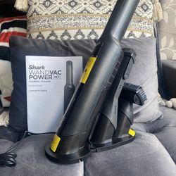 Shark WandVac Power Pet