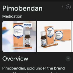 Expensive Dog Medicine For Congestive Heart Failure 