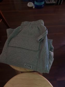 Pro club sweat pants