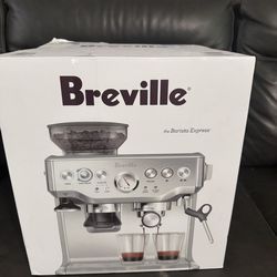 Breville coffee express