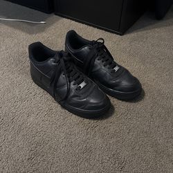 black air force juan