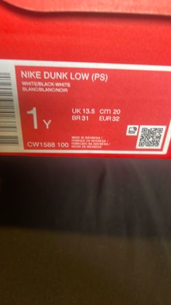 Nike dunk low