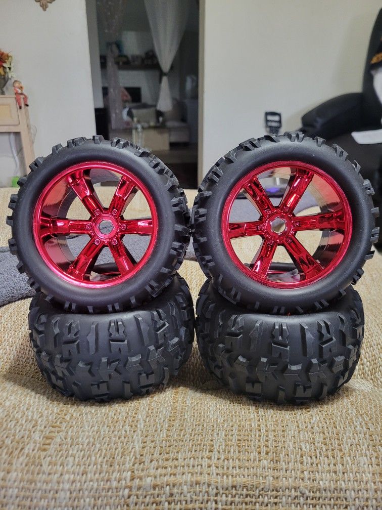 Rc Wheels