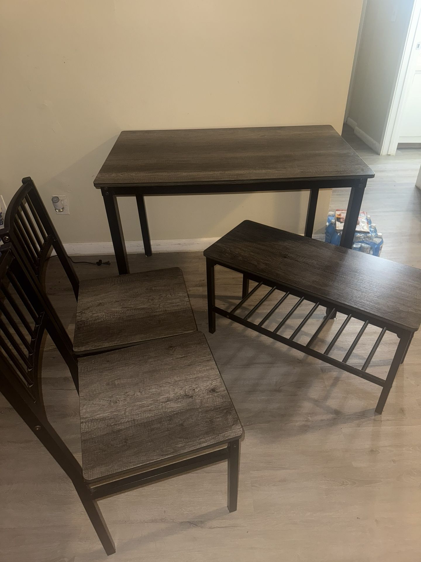 Tables And Chairs