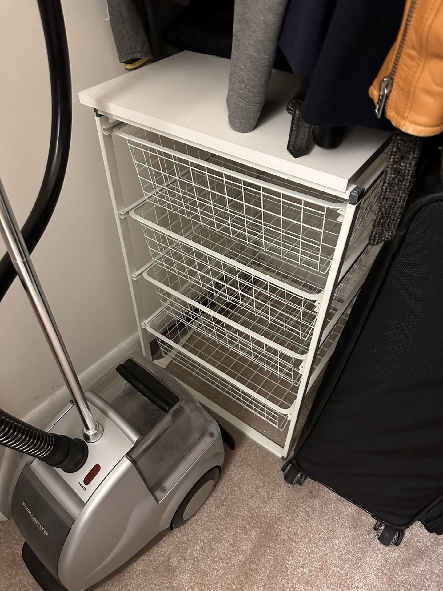 IKEA Antonius 4 Drawers Storage Shelf for Sale in Stamford, CT