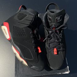 Air Jordan Infrared 6s Size 9.5