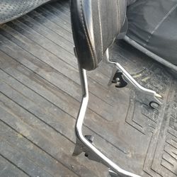 Harley Davidson Back Rest $180