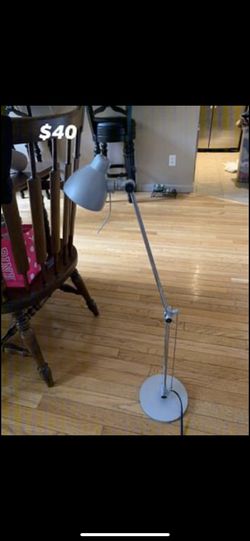 IKEA desk lamp adjustable