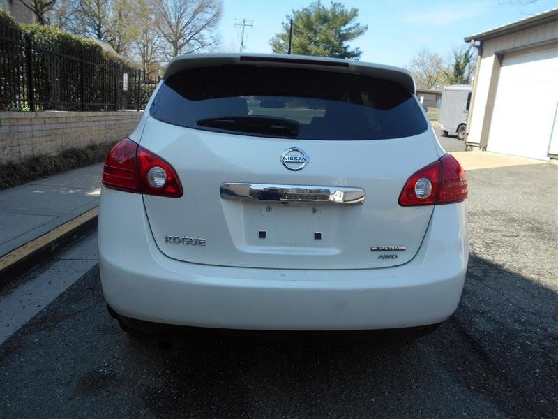 2013 Nissan Rogue