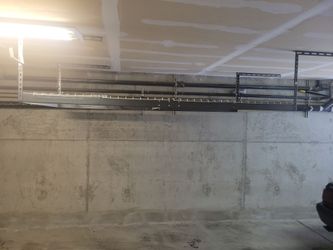 garage storage rack
