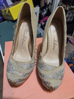 De Blossom Collection heels