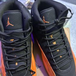 Jordan 12 WILL TRADE FOR FLU GAMES