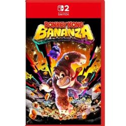 Donkey KONG BANANZA