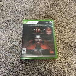 Diablo IV For Xbox Series X