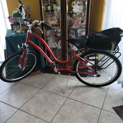 Townie Bike 