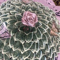 Money Bouquet 