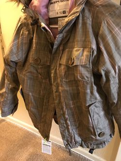 Snow jacket