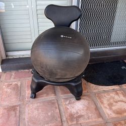 Desk Exercise Comfy chair