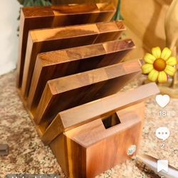 BASE PARA CUCHILLOS DE PRINCESS HOUSE 🌼🌼🌼