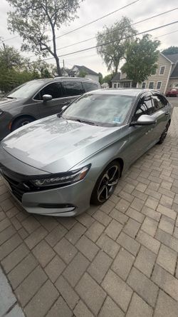2019 Honda Accord