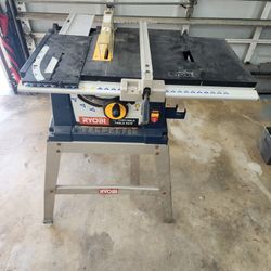 Used 10 inch table sale saw for sale