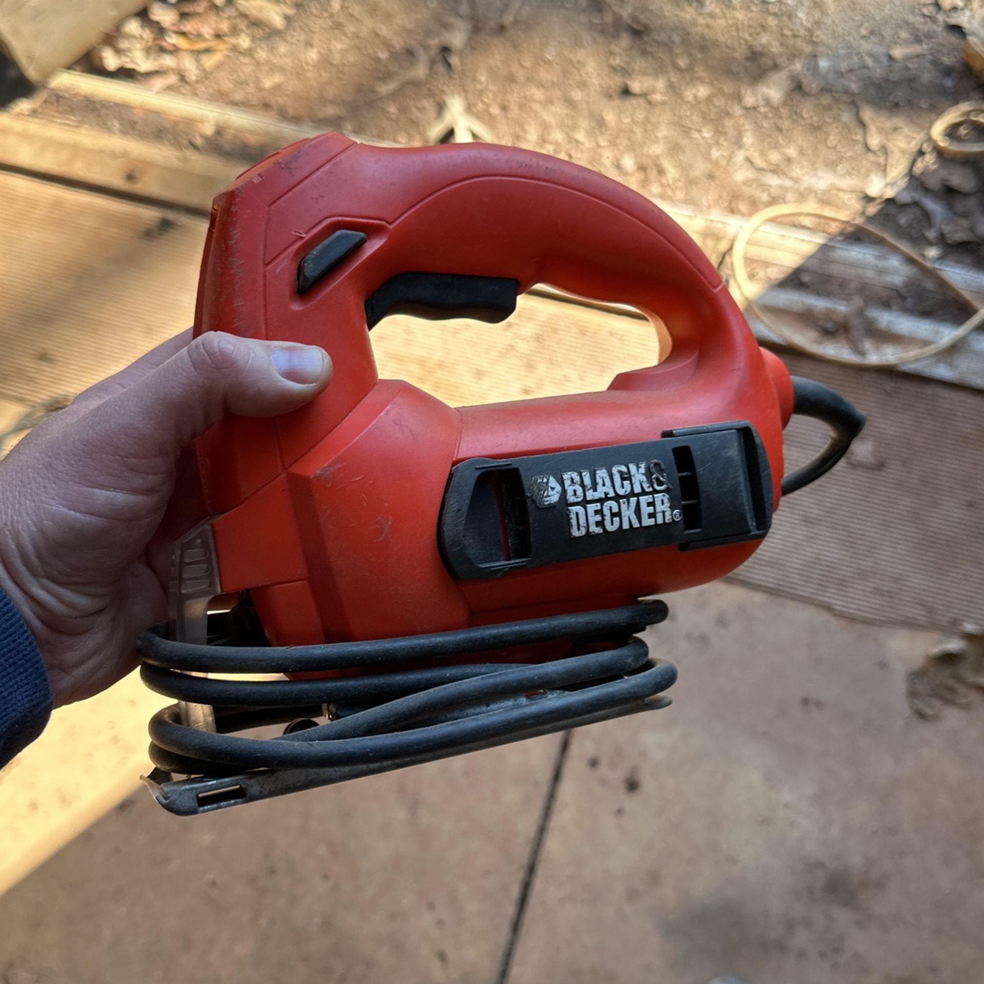 Jig Saw